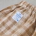Gallery viewerに画像を読み込む, PORTER CLASSIC LINEN PALAKA PEACE PANTS / PC-022-3212
