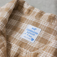 Gallery viewerに画像を読み込む, PORTER CLASSIC LINEN PALAKA KAIKIN SHIRT / PC-022-3211