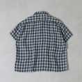 Gallery viewerに画像を読み込む, PORTER CLASSIC LINEN PALAKA KAIKIN SHIRT / PC-022-3211