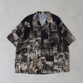 Gallery viewerに画像を読み込む, PORTER CLASSIC ALOHA SHIRT TIMES SQUARE / PC-024-3275