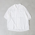 Gallery viewerに画像を読み込む, PORTER CLASSIC KATSU SHIRT 25SS / PC-016-3367