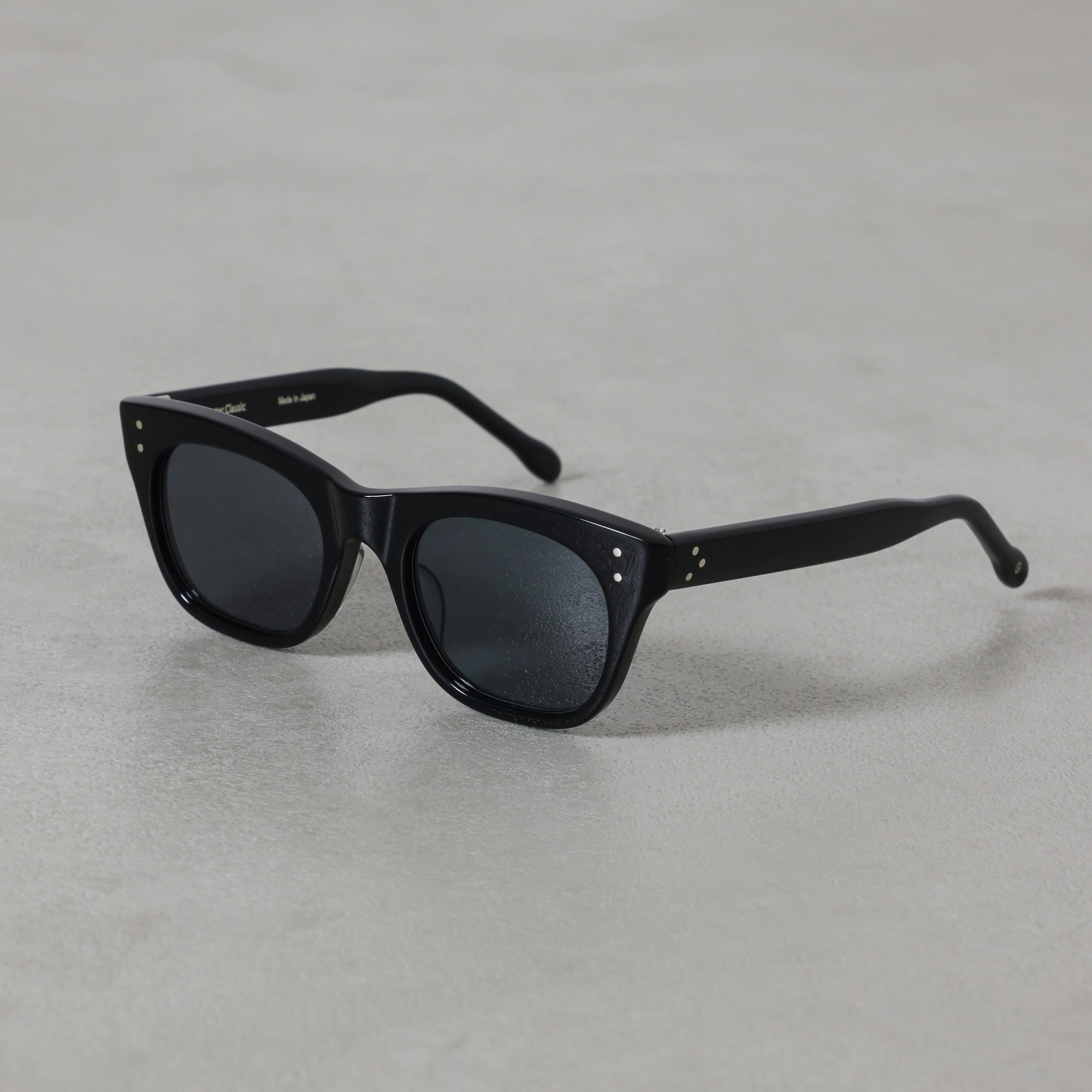 PORTER CLASSIC×Kaneko Glasses SUNGLASSES BEATNIK COLLECTION / PC 