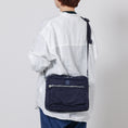 Gallery viewerに画像を読み込む, PORTER CLASSIC SUPER NYLON SIMPLE SHOULDER BAG / PC-015-3075