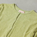 Gallery viewerに画像を読み込む, MEYAME ORGANIC COTTON PILE CARDIGAN / MEY-2126