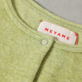 Gallery viewerに画像を読み込む, MEYAME ORGANIC COTTON PILE CARDIGAN / MEY-2126