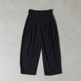 Gallery viewerに画像を読み込む, mizuiro ind ハイウエストタックパンツ/ 2-260071
