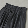 Gallery viewerに画像を読み込む, mizuiro ind ハイウエストタックパンツ/ 2-260071