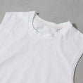 Gallery viewerに画像を読み込む, The Inoue Brothers... NO SLEEVE TOP / TIB-PCML11502
