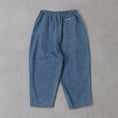 Gallery viewerに画像を読み込む, PORTER CLASSIC CANNERY ROW DENIM PEACE PANTS / PC-005-2625