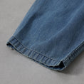 Gallery viewerに画像を読み込む, PORTER CLASSIC CANNERY ROW DENIM PEACE PANTS / PC-005-2625