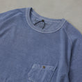 Gallery viewerに画像を読み込む, Nigel Cabourn 5.6oz BASIC T-SHIRT PIGMENT / 80500021021