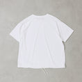 Gallery viewerに画像を読み込む, Jackman FD Big Himo T-Shirt / JM5549