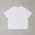 Gallery viewerに画像を読み込む, Jackman FD Big Himo T-Shirt / JM5549