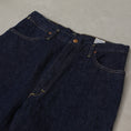 Gallery viewerに画像を読み込む, orSlow HIGH WAIST SELVEDGE DENIM PANTS / 00-1040