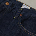 Gallery viewerに画像を読み込む, orSlow HIGH WAIST SELVEDGE DENIM PANTS / 00-1040