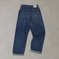 Gallery viewerに画像を読み込む, orSlow HIGH WAIST SELVEDGE DENIM PANTS / 00-1040