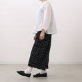 Load image into Gallery viewer, Hands of creation Polka dot wide pants / 1520319