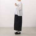 Load image into Gallery viewer, Hands of creation Polka dot wide pants / 1520319