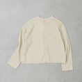 Gallery viewerに画像を読み込む, MEYAME LIGHT COTTON STRIPE BLOUSE / MEY-2128