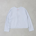 Gallery viewerに画像を読み込む, MEYAME LIGHT COTTON STRIPE BLOUSE / MEY-2128