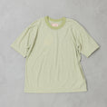 Gallery viewerに画像を読み込む, MEYAME ORGANIC COTTON BORDER TEE / MEY-2123