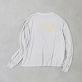 Gallery viewerに画像を読み込む, Veritecoeur PRINT L/S TEE / VCC-503