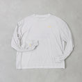 Gallery viewerに画像を読み込む, Veritecoeur PRINT L/S TEE / VCC-503