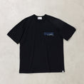 Gallery viewerに画像を読み込む, KUON Boro Trimmed Pocket Tee / 115CS12C183