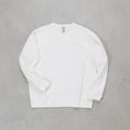 Gallery viewerに画像を読み込む, Jackman Dotsume Rib LS T-Shirt / JM5563