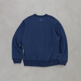 Gallery viewerに画像を読み込む, KUON Boro Sweatshirt / 145CS02DBEA