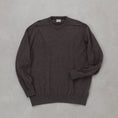 Gallery viewerに画像を読み込む, orSlow SIMPLE CREW NECK SWETER / 01-0050-53