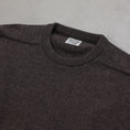 Gallery viewerに画像を読み込む, orSlow SIMPLE CREW NECK SWETER / 01-0050-53