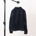 Gallery viewerに画像を読み込む, A PIECE OF LIBRARY ミッドランドデニムジャケット / 723501
