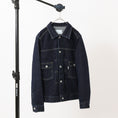 Gallery viewerに画像を読み込む, A PIECE OF LIBRARY ミッドランドデニムジャケット / 723501
