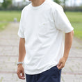 Gallery viewerに画像を読み込む, Nigel Cabourn 9.5OZ BASIC T-SHIRT / 80480021030