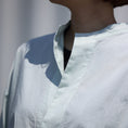 Gallery viewerに画像を読み込む, Veritecoeur カディスキッパーシャツ / VC-2744
