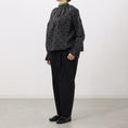 Load image into Gallery viewer, Veritecoeur Gathered Blouse / VC2686B