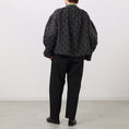 Load image into Gallery viewer, Veritecoeur Gathered Blouse / VC2686B
