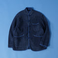 갤러리 뷰어로 이미지로드, Porter Classic NEW SASHIKO CHINESE JACKET/PC-059-2603