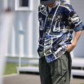 Gallery viewerに画像を読み込む, PORTER CLASSIC HAWAIIAN OUTDOOR ALOHA SHIRT / PC-024-3255