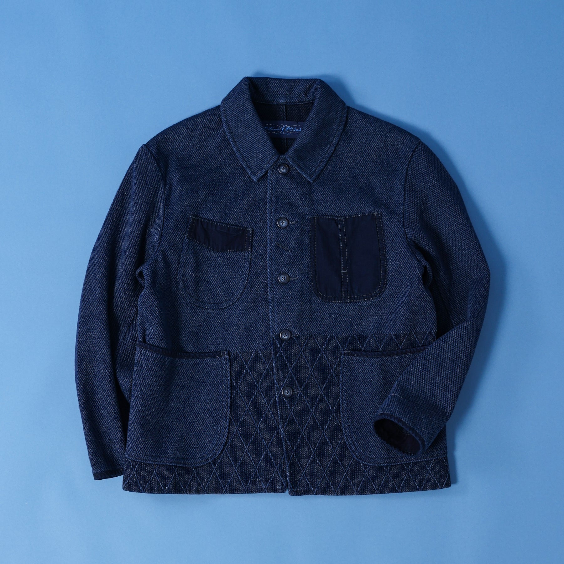 Porter Classic PC KENDO FRENCH JACKET / PC-001-001 – JILL HOUSE