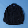 Gallery viewerに画像を読み込む, Porter Classic PC KENDO BINGHAM JACKET / PC-001-3513
