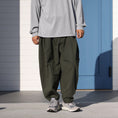 Gallery viewerに画像を読み込む, Porter Classic WEATHER BEBOP PANTS / PC-026-1989-0052