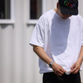 Gallery viewerに画像を読み込む, Jackman FD Big Himo T-Shirt / JM5549
