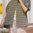Gallery viewerに画像を読み込む, PORTER CLASSIC LINEN PALAKA KAIKIN SHIRT / PC-022-3211