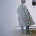 Gallery viewerに画像を読み込む, A PIECE OF LIBRARY フライトツイルピカデリーコート / 725101