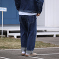 Gallery viewerに画像を読み込む, PORTER CLASSIC STEINBECK DENIM PANTS / PC-005-2144-0041-0013