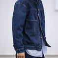 Gallery viewerに画像を読み込む, PORTER CLASSIC STEINBECK DENIM JACKET / PC-005-2143-0041-0013