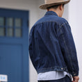 Gallery viewerに画像を読み込む, PORTER CLASSIC STEINBECK DENIM JACKET / PC-005-2143-0041-0013