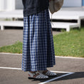 Gallery viewerに画像を読み込む, PORTER CLASSIC PALAKA SKIRT / PC-002-2634-0041